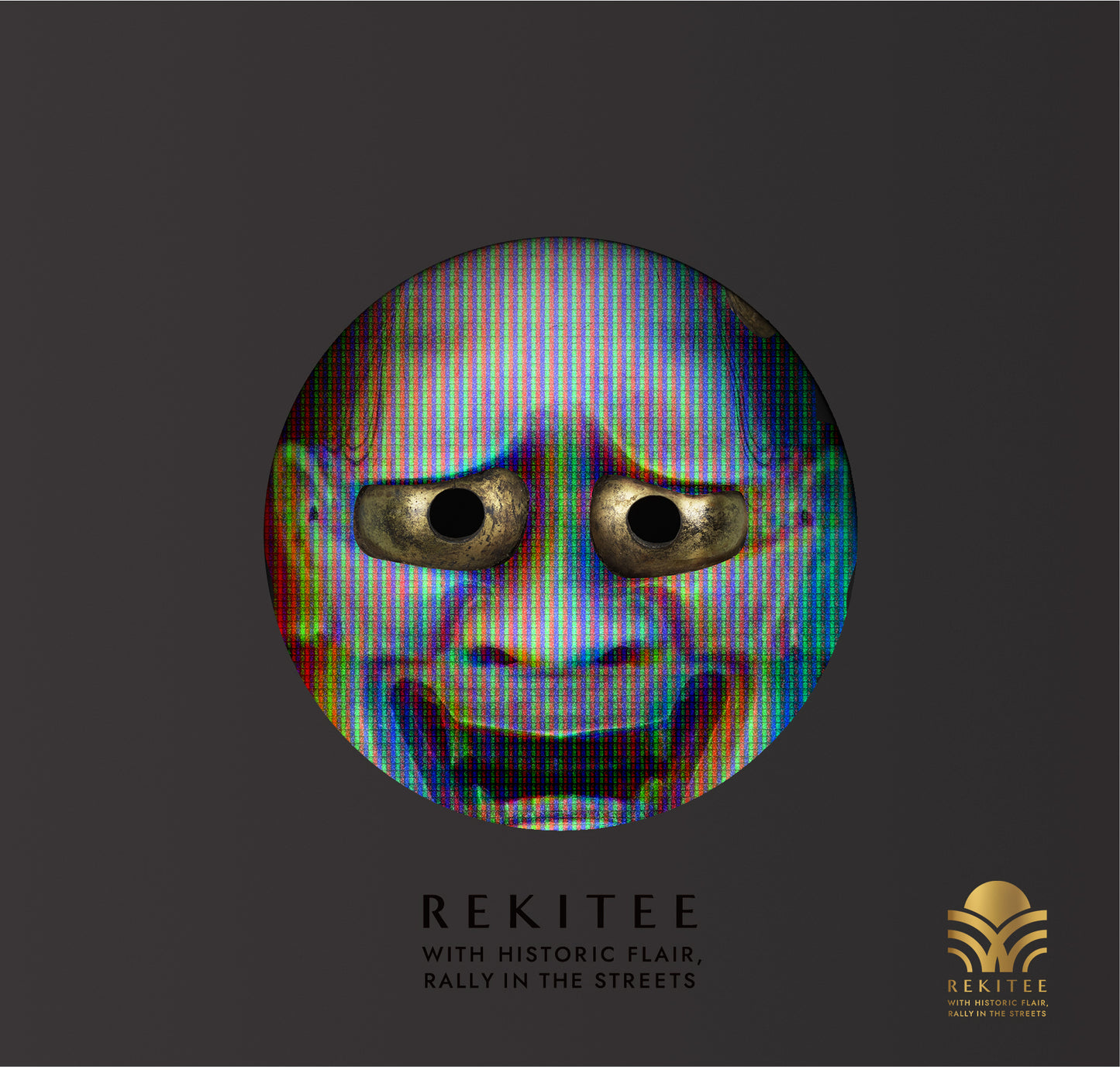 Noh Mask ～Hannya～