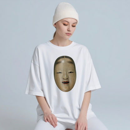 Noh Mask ～Ko-omote～