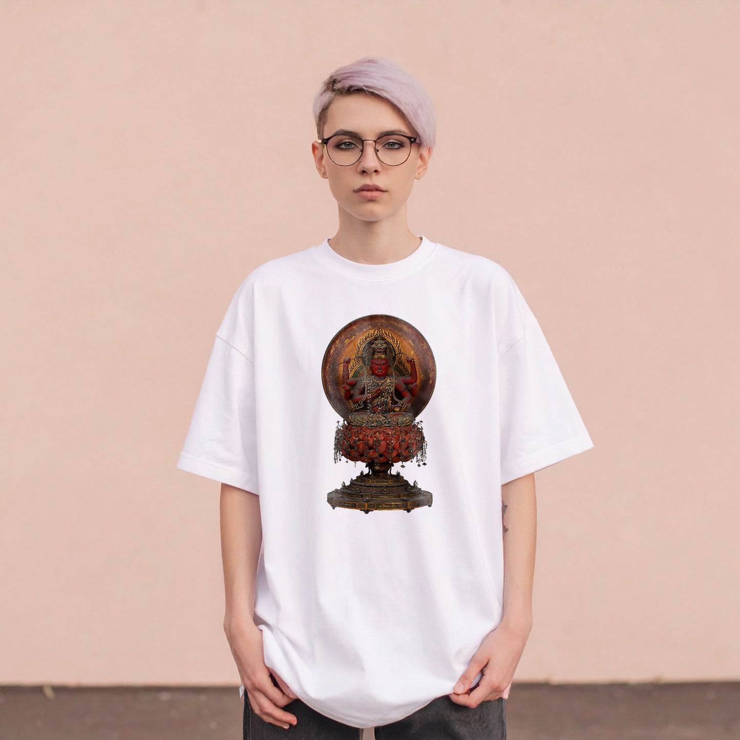 The Wisdom King Aizen