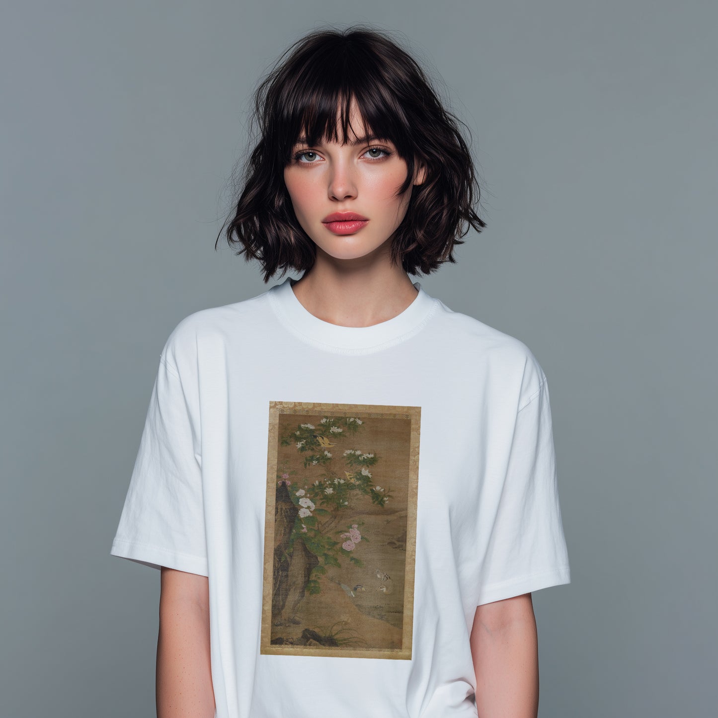 Flowers and Birds of the Four Seasons ～Autumn～