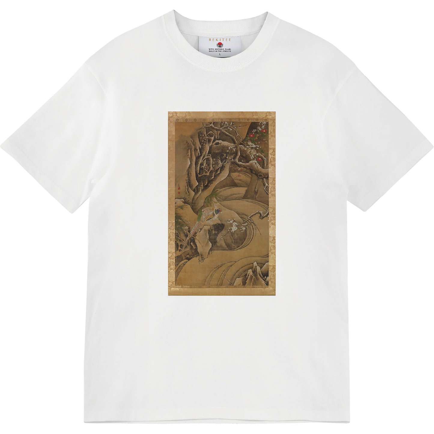 Flowers and Birds of the Four Seasons ～Winter～