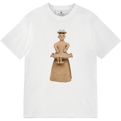 Haniwa Seated Priestess