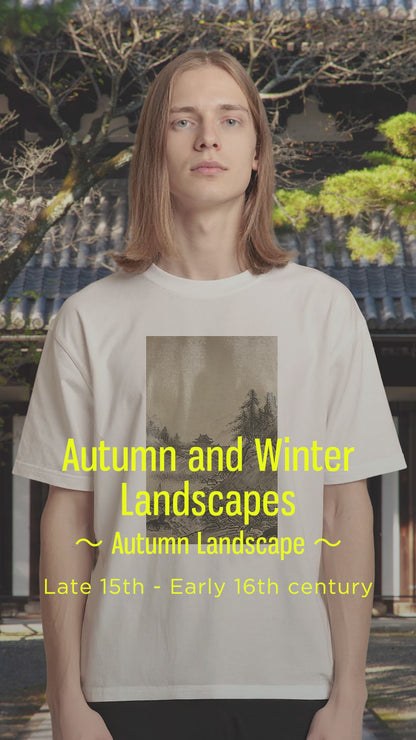 Autumn and Winter Landscapes ～Autumn Landscape～